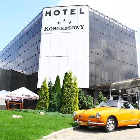 Hotel Kongresowy Kielce Luaran gambar