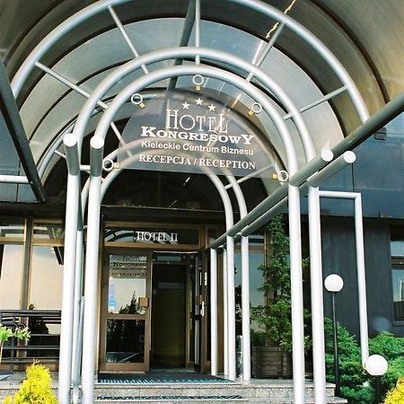 Hotel Kongresowy Kielce Luaran gambar