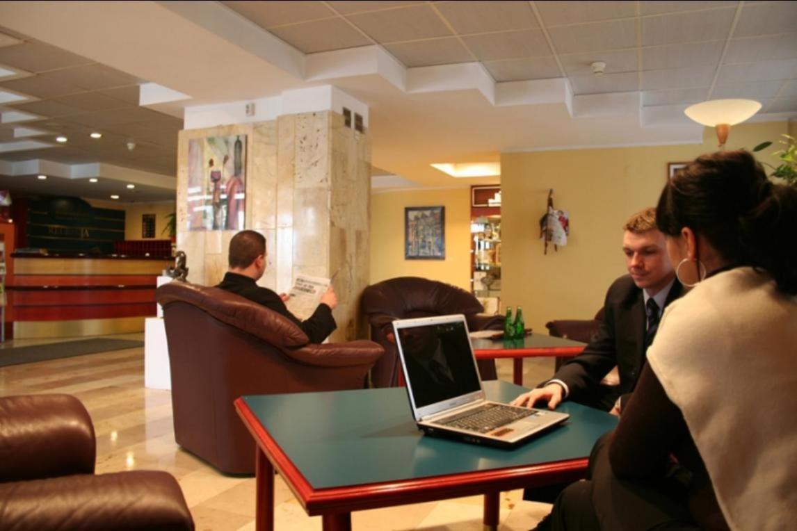 Hotel Kongresowy Kielce Luaran gambar