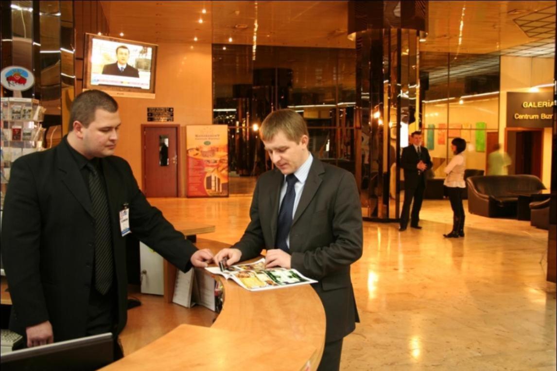Hotel Kongresowy Kielce Luaran gambar