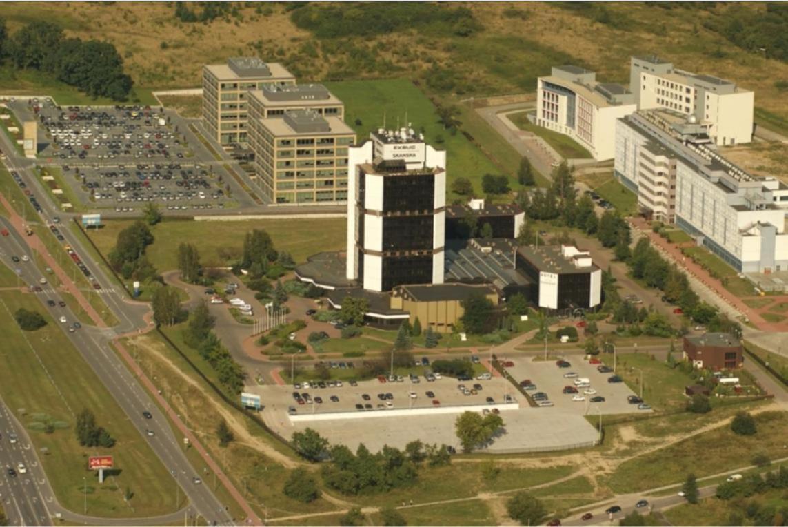 Hotel Kongresowy Kielce Luaran gambar