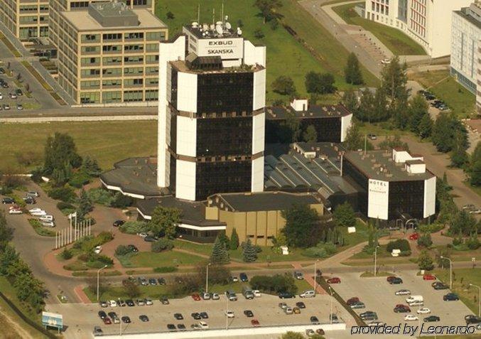 Hotel Kongresowy Kielce Luaran gambar