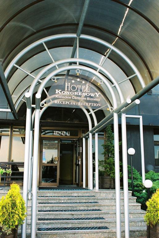 Hotel Kongresowy Kielce Luaran gambar
