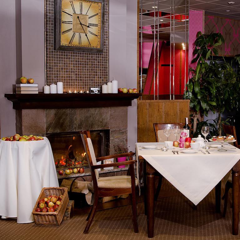 Hotel Kongresowy Kielce Luaran gambar