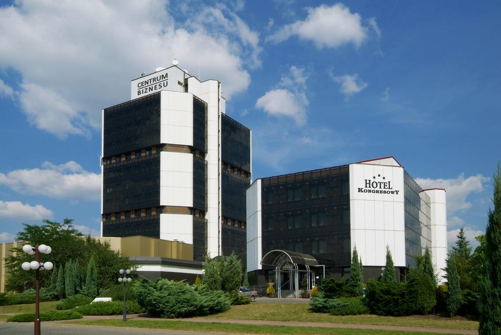 Hotel Kongresowy Kielce Luaran gambar