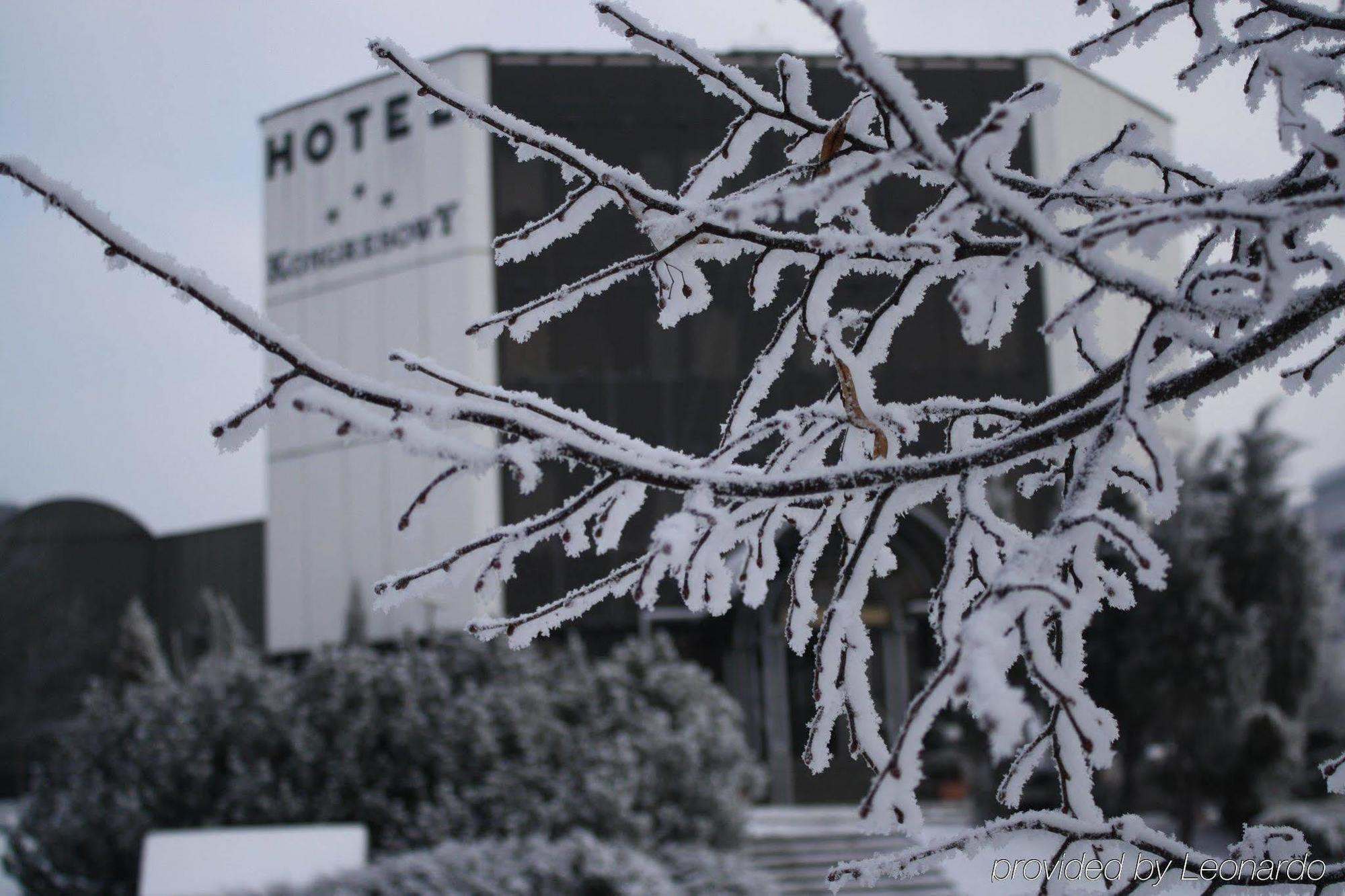 Hotel Kongresowy Kielce Luaran gambar